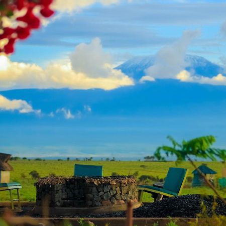 Amanya 2-Rooms Lioness Family Amboseli Εξωτερικό φωτογραφία