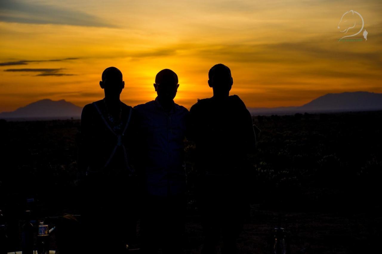 Amanya 2-Rooms Lioness Family Amboseli Εξωτερικό φωτογραφία