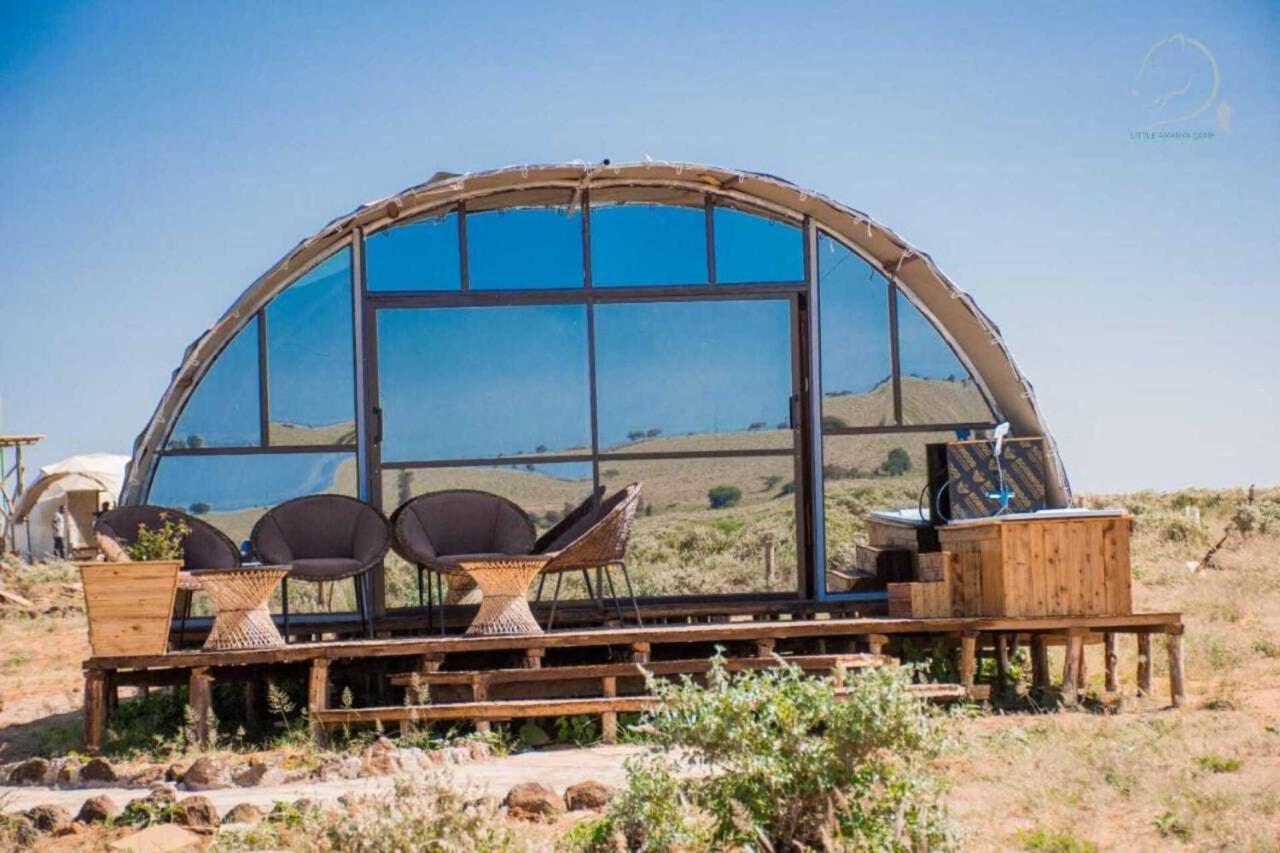 Amanya 2-Rooms Lioness Family Amboseli Εξωτερικό φωτογραφία