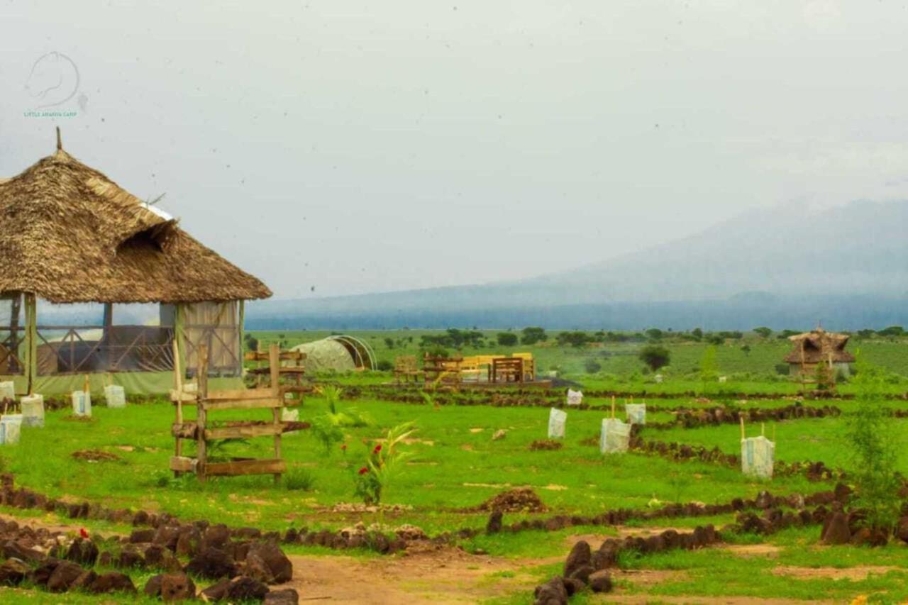 Amanya 2-Rooms Lioness Family Amboseli Εξωτερικό φωτογραφία