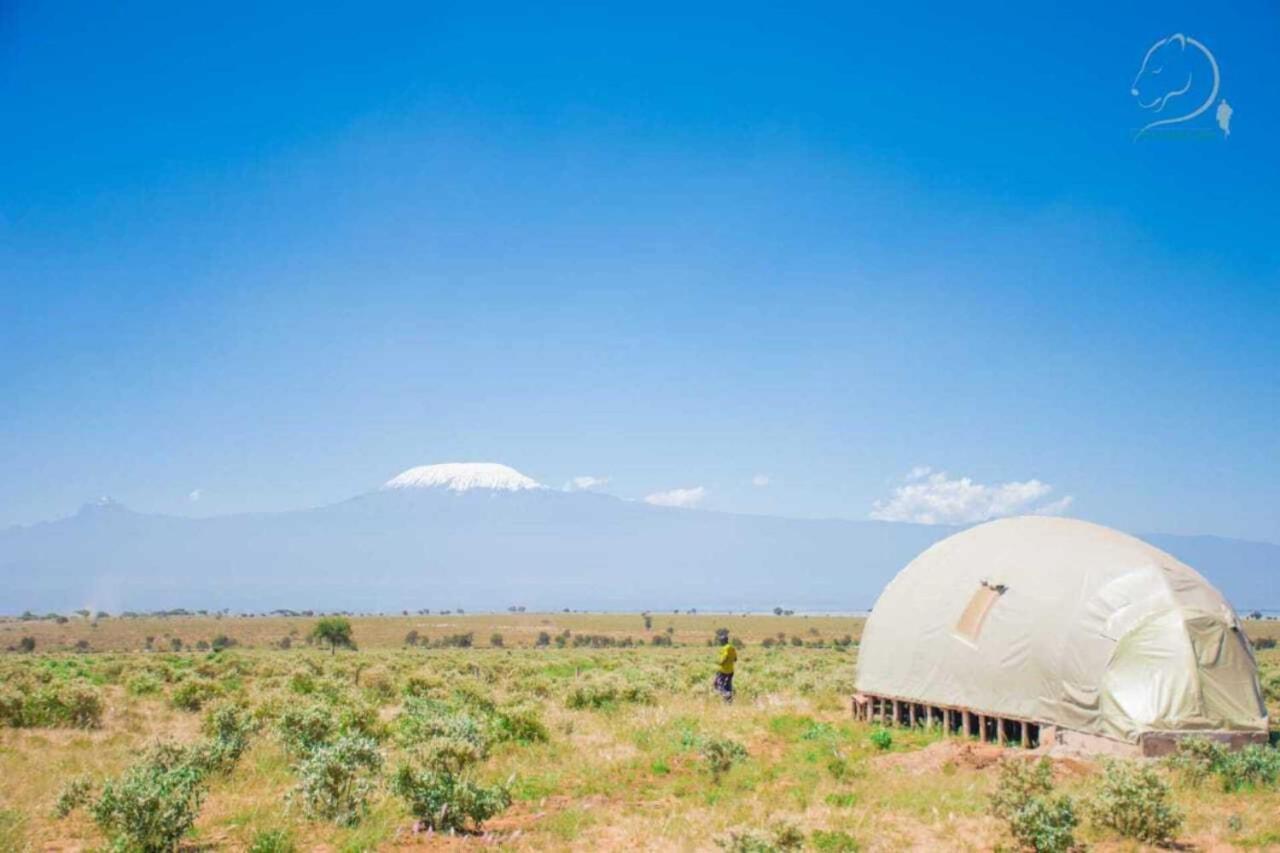 Amanya 2-Rooms Lioness Family Amboseli Εξωτερικό φωτογραφία