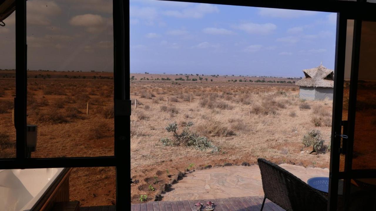 Amanya 2-Rooms Lioness Family Amboseli Εξωτερικό φωτογραφία