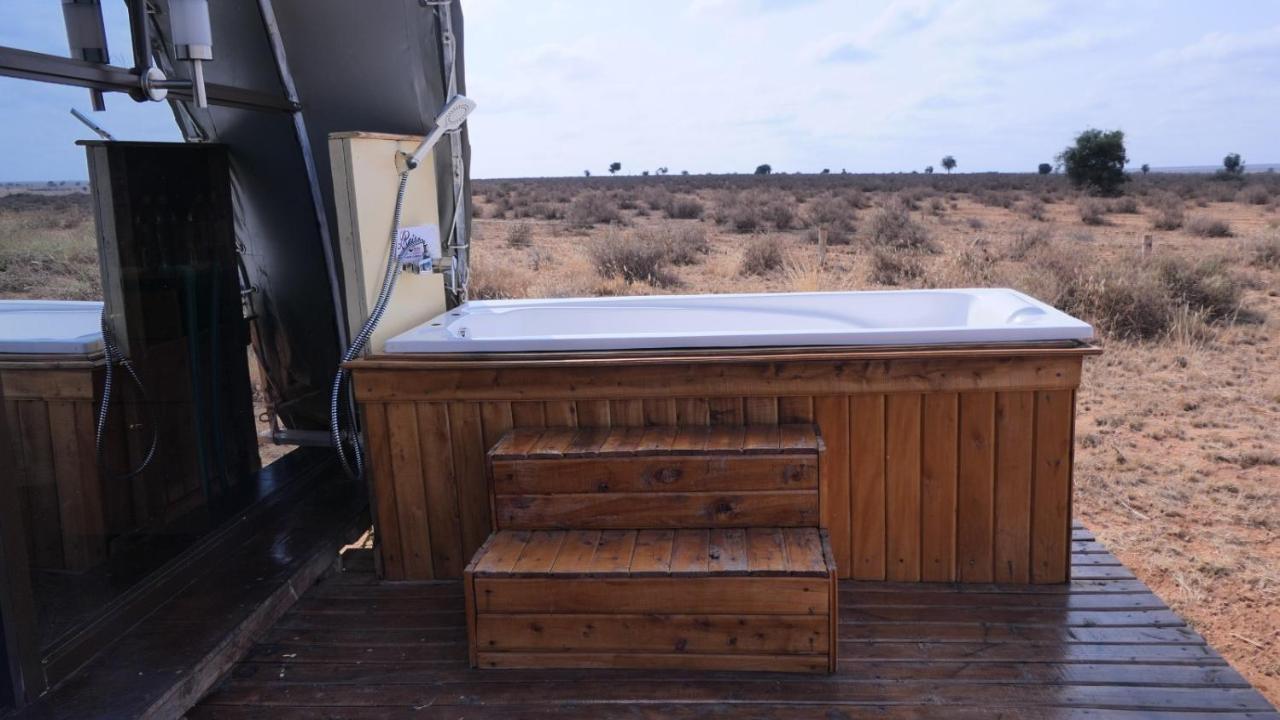 Amanya 2-Rooms Lioness Family Amboseli Εξωτερικό φωτογραφία