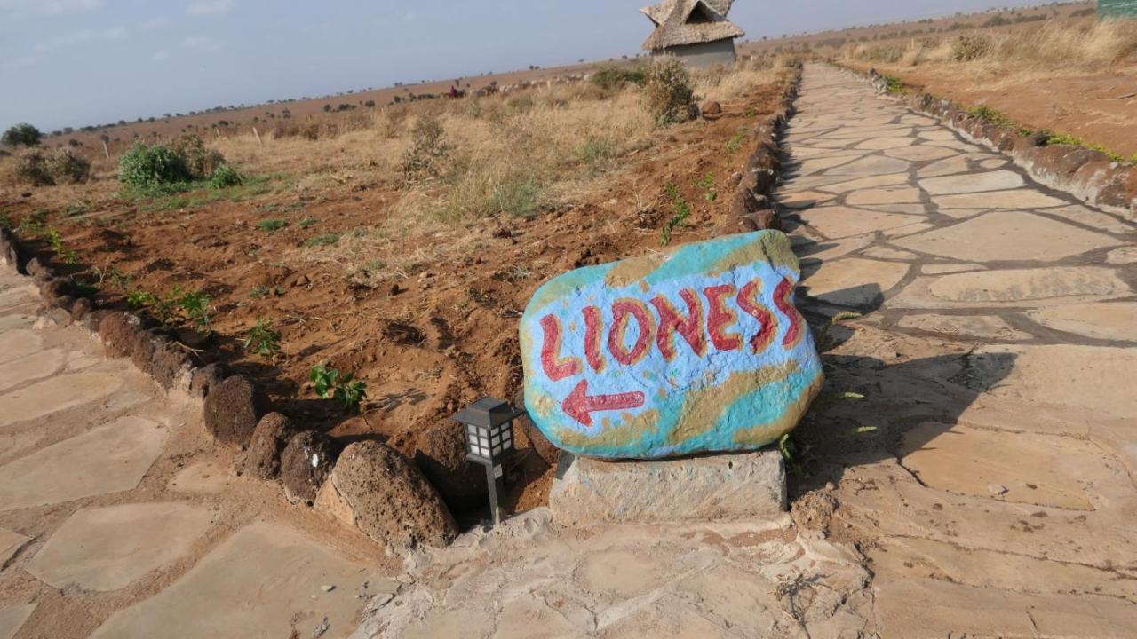 Amanya 2-Rooms Lioness Family Amboseli Εξωτερικό φωτογραφία