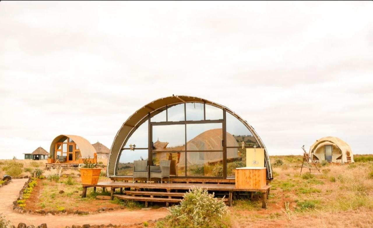 Amanya 2-Rooms Lioness Family Amboseli Εξωτερικό φωτογραφία