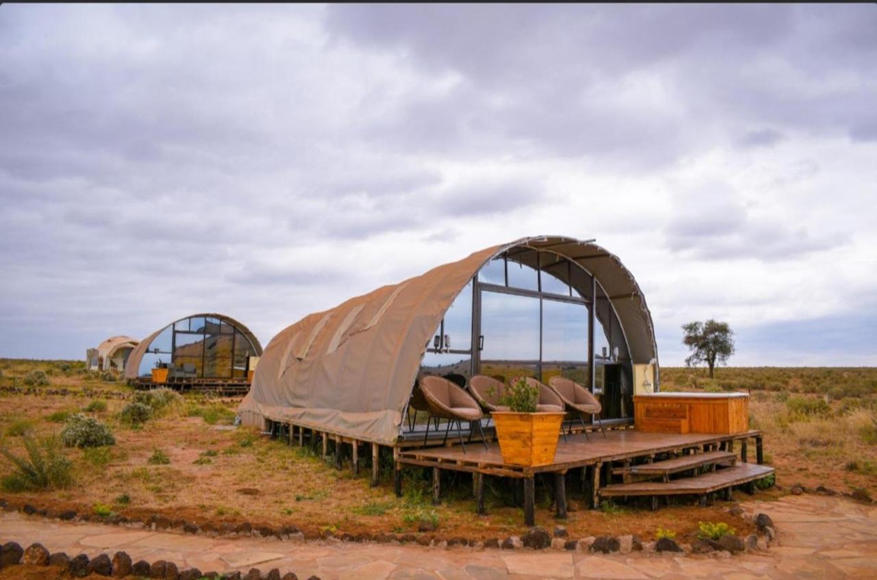 Amanya 2-Rooms Lioness Family Amboseli Εξωτερικό φωτογραφία