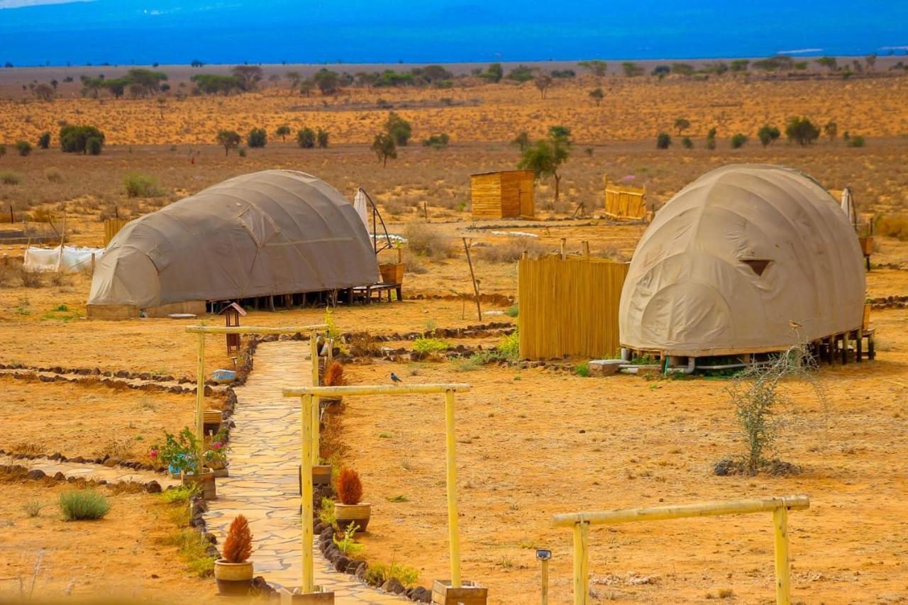 Amanya 2-Rooms Lioness Family Amboseli Εξωτερικό φωτογραφία