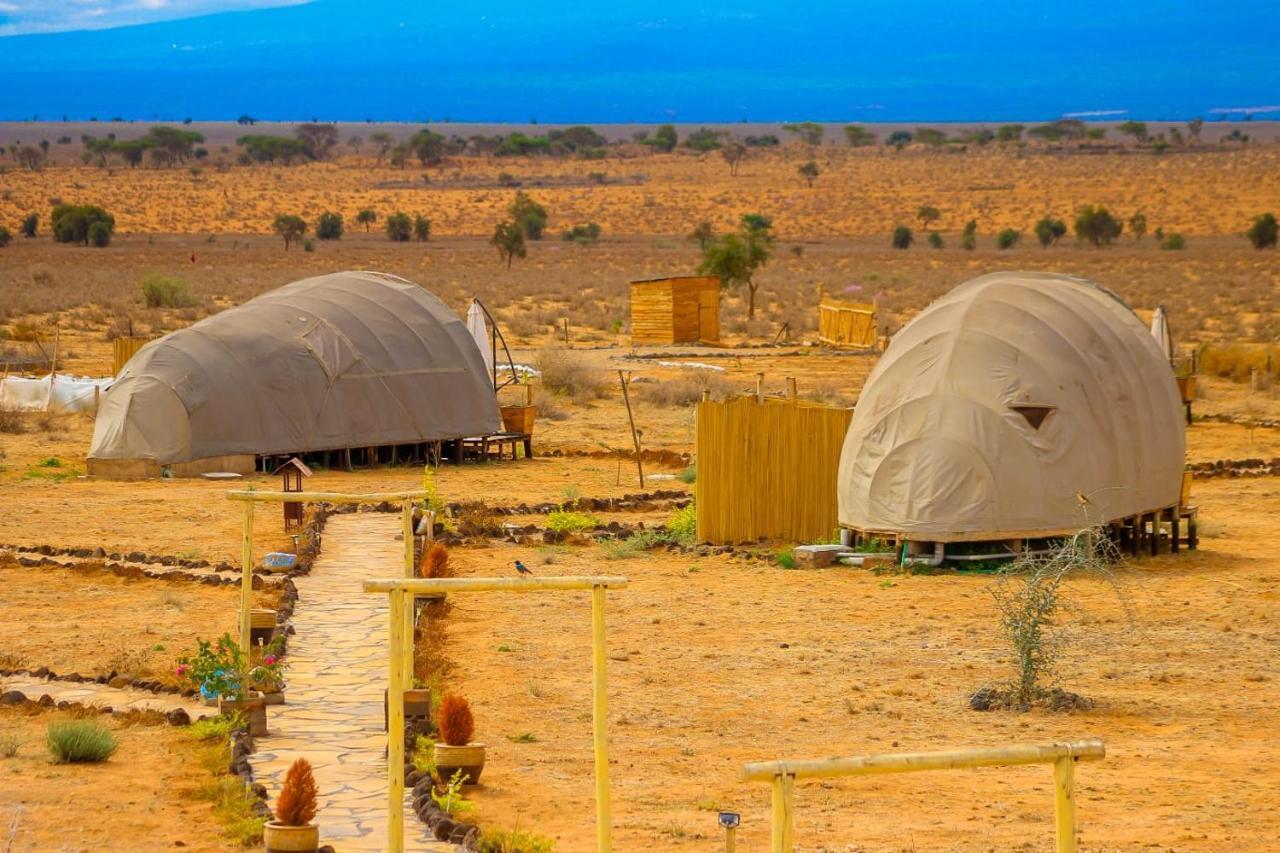 Amanya 2-Rooms Lioness Family Amboseli Εξωτερικό φωτογραφία