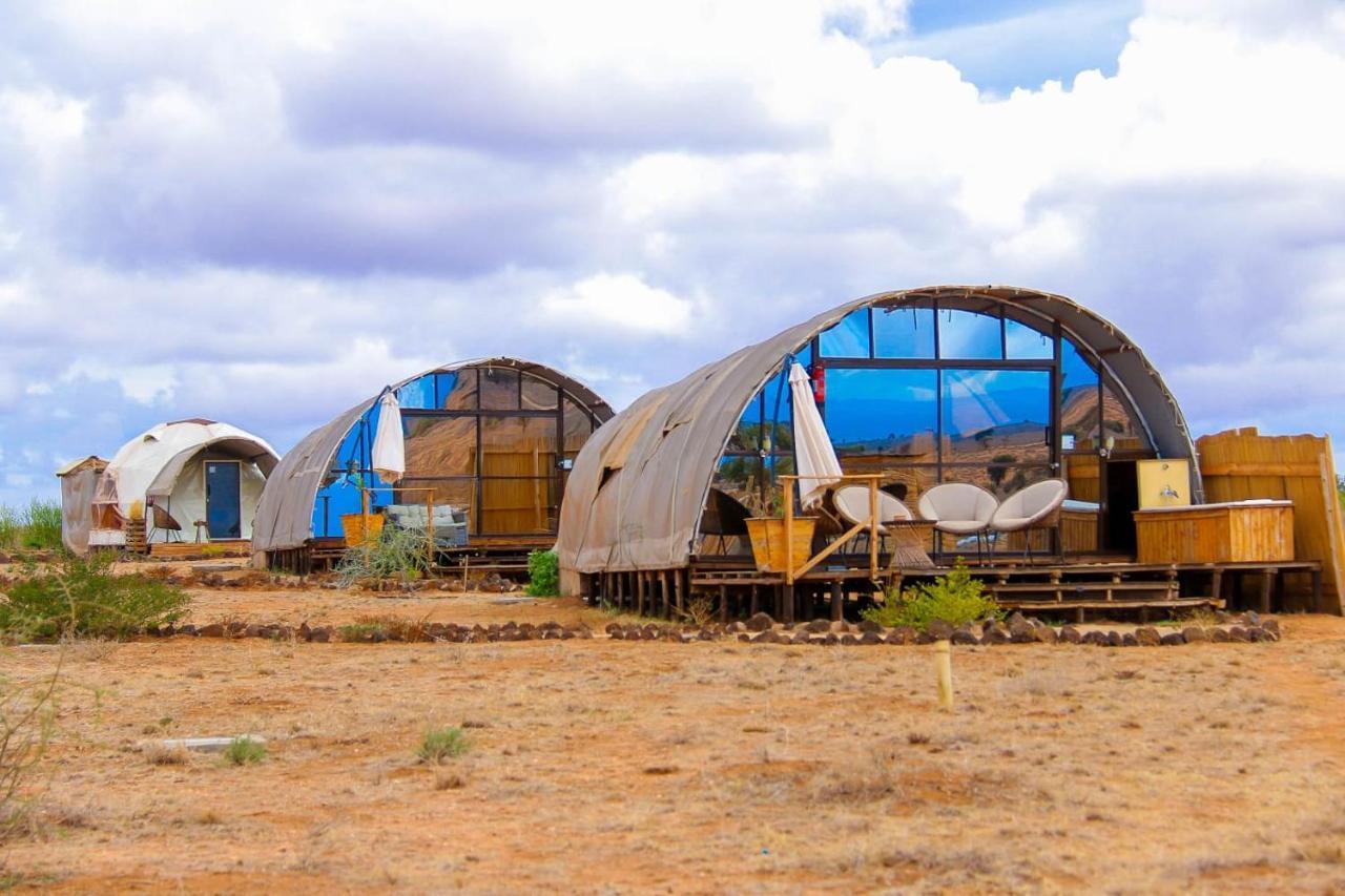 Amanya 2-Rooms Lioness Family Amboseli Εξωτερικό φωτογραφία