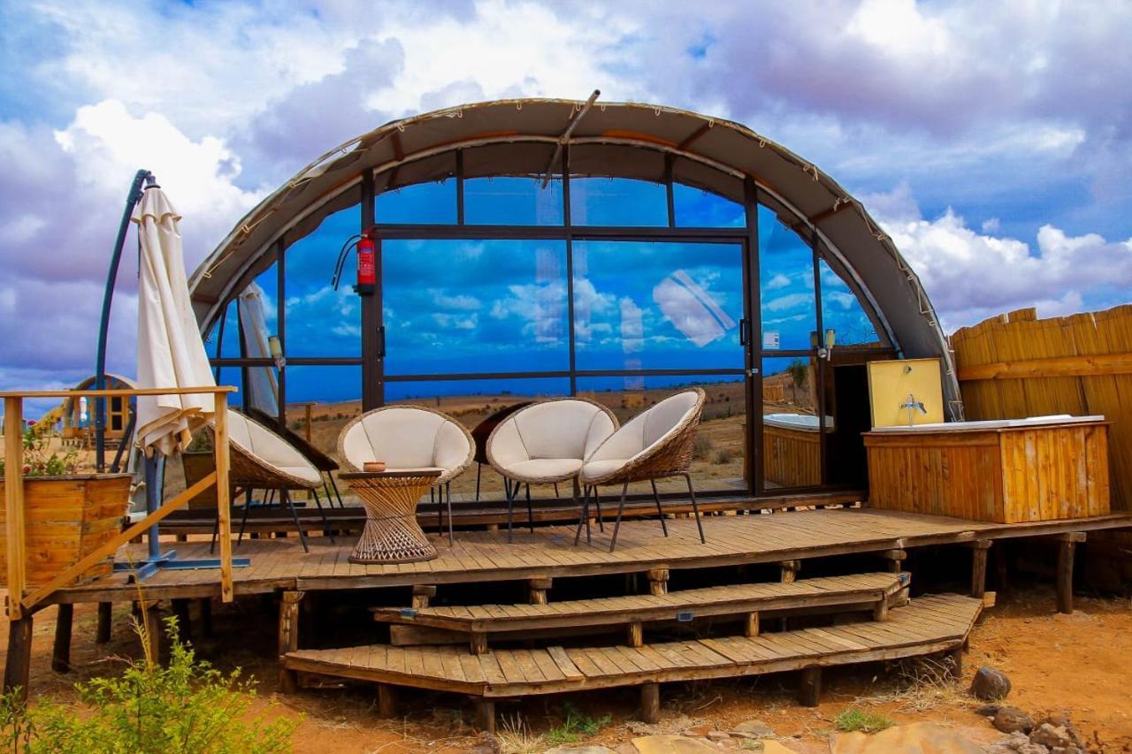 Amanya 2-Rooms Lioness Family Amboseli Εξωτερικό φωτογραφία
