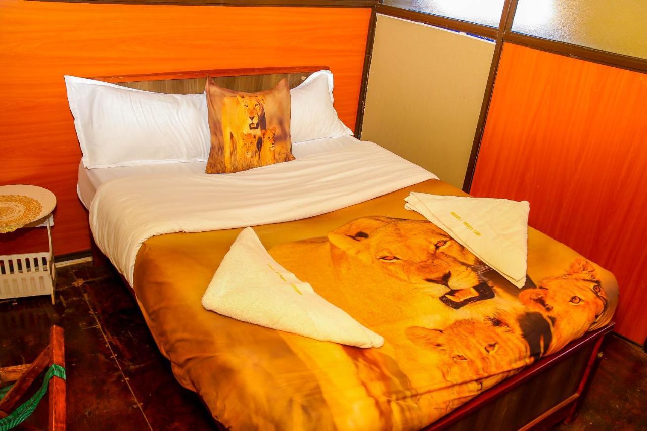 Amanya 2-Rooms Lioness Family Amboseli Εξωτερικό φωτογραφία