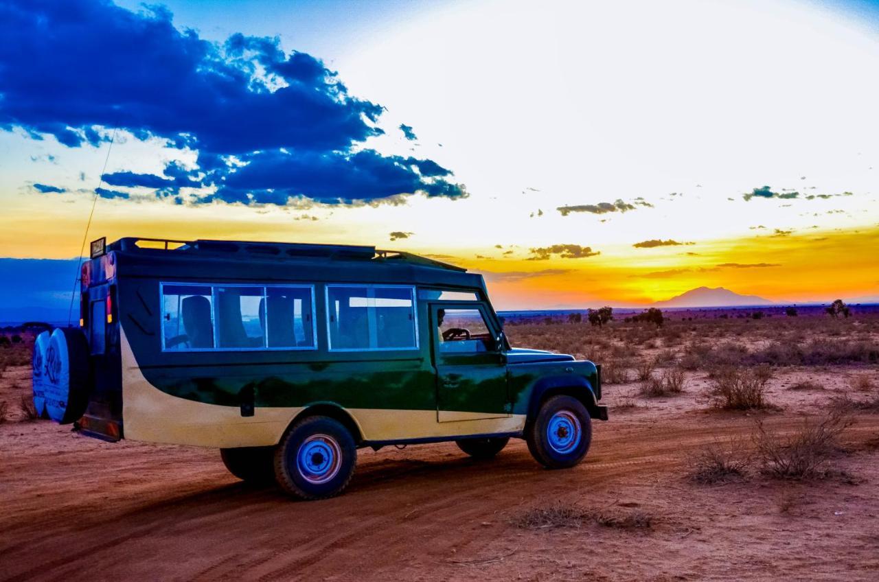Amanya 2-Rooms Lioness Family Amboseli Εξωτερικό φωτογραφία