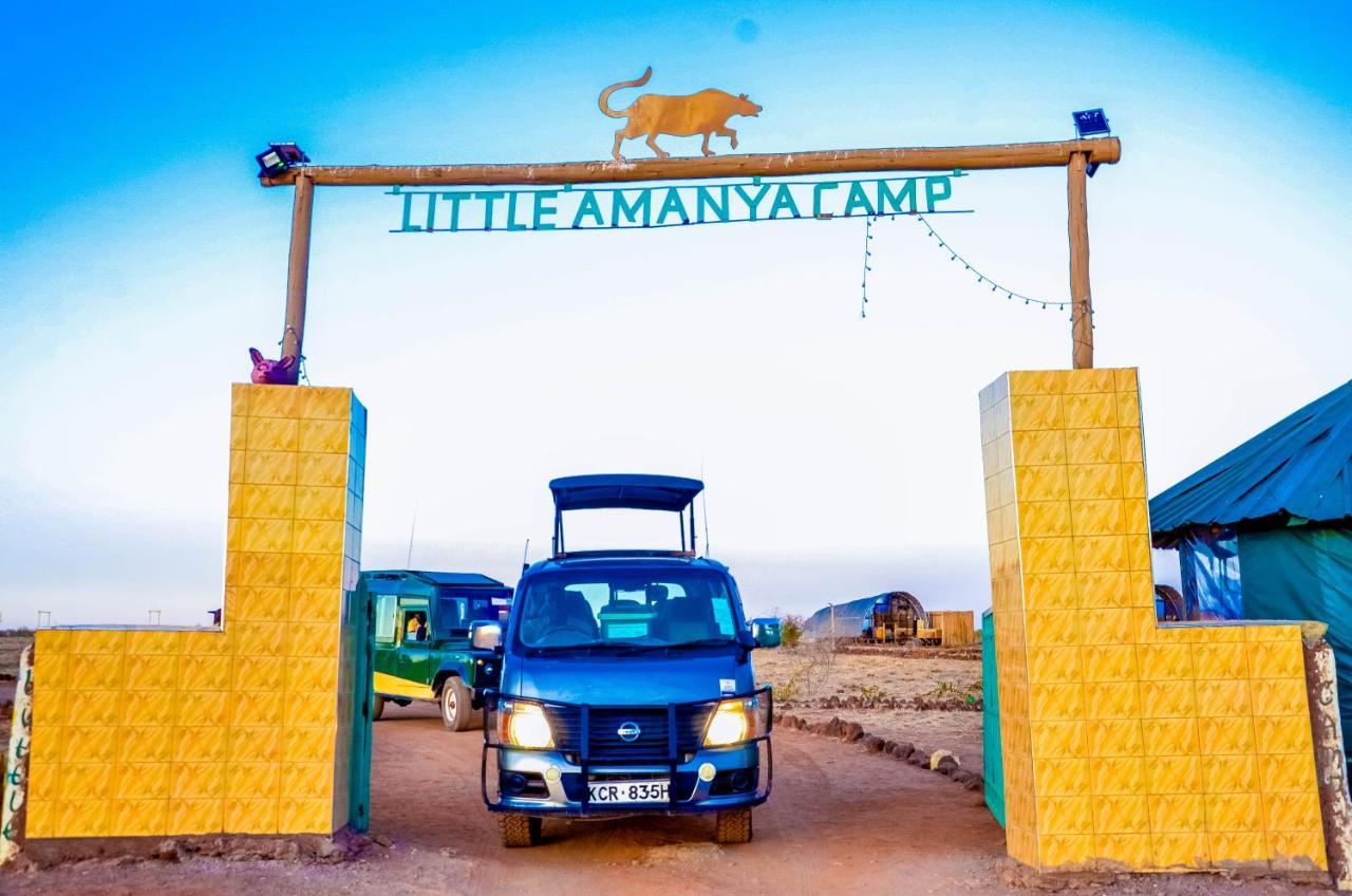 Amanya 2-Rooms Lioness Family Amboseli Εξωτερικό φωτογραφία