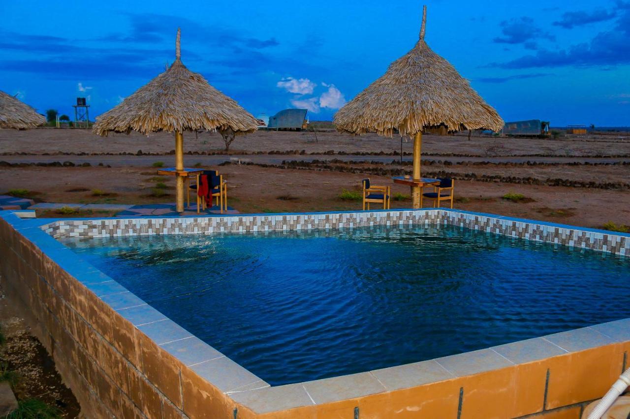 Amanya 2-Rooms Lioness Family Amboseli Εξωτερικό φωτογραφία