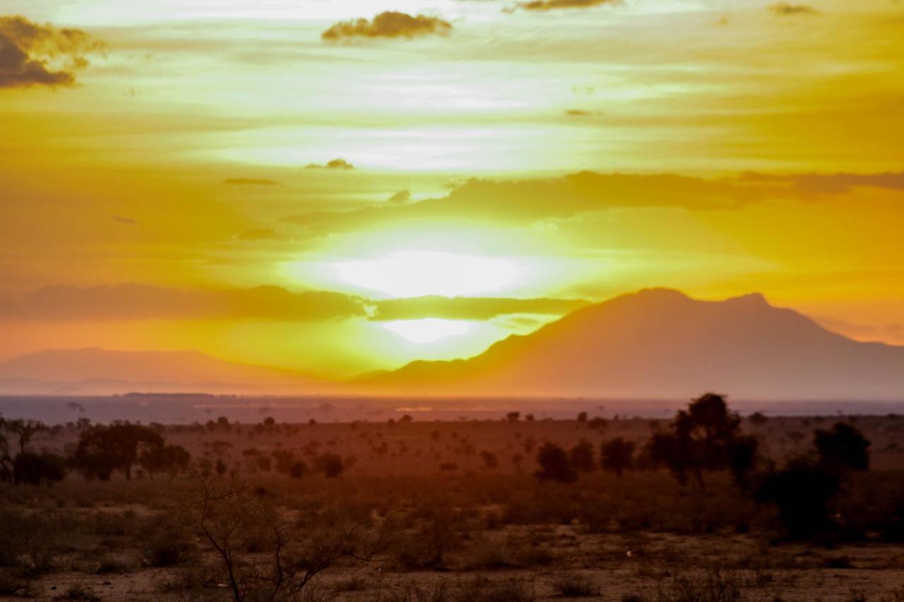 Amanya 2-Rooms Lioness Family Amboseli Εξωτερικό φωτογραφία