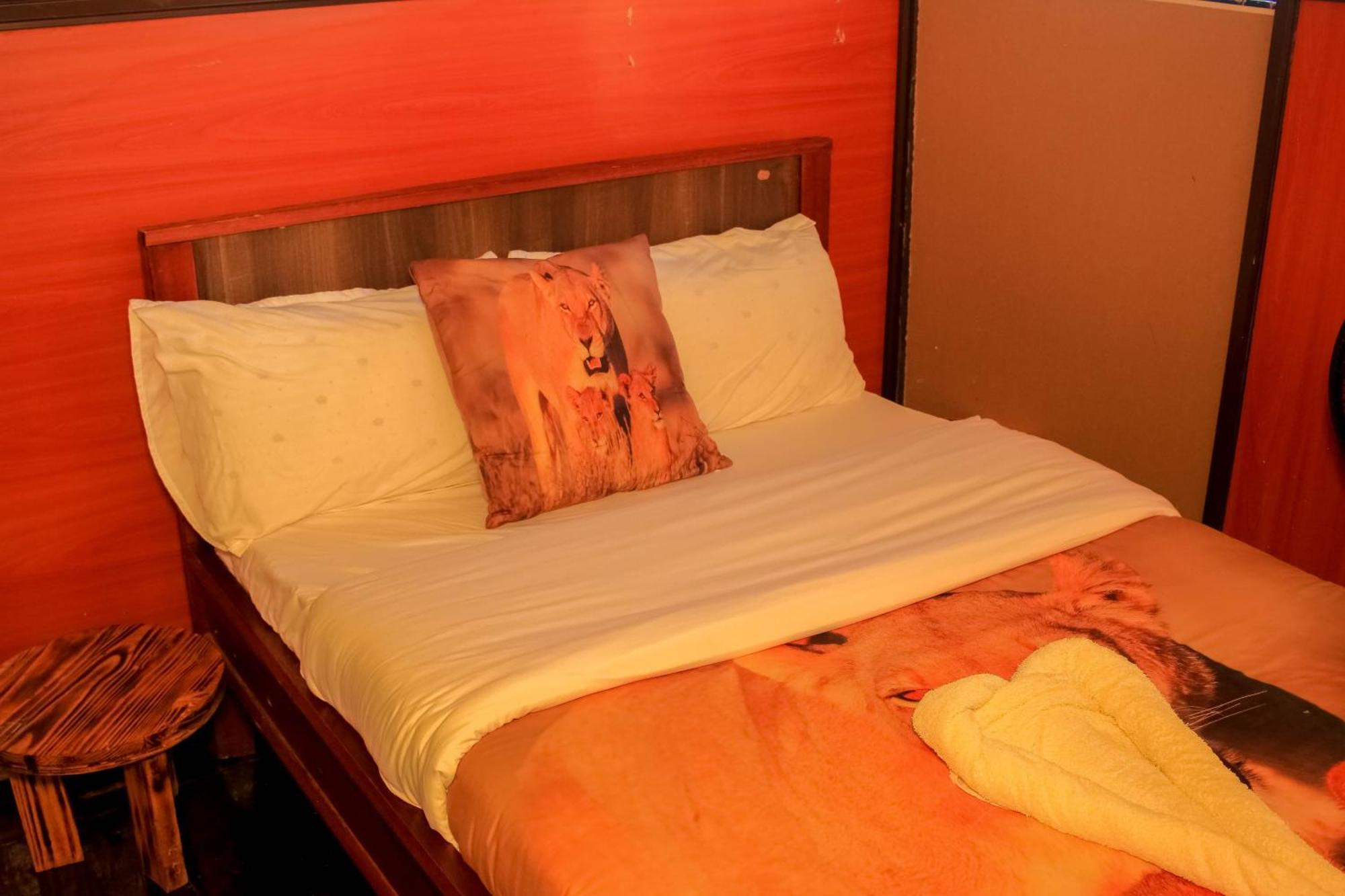 Amanya 2-Rooms Lioness Family Amboseli Εξωτερικό φωτογραφία
