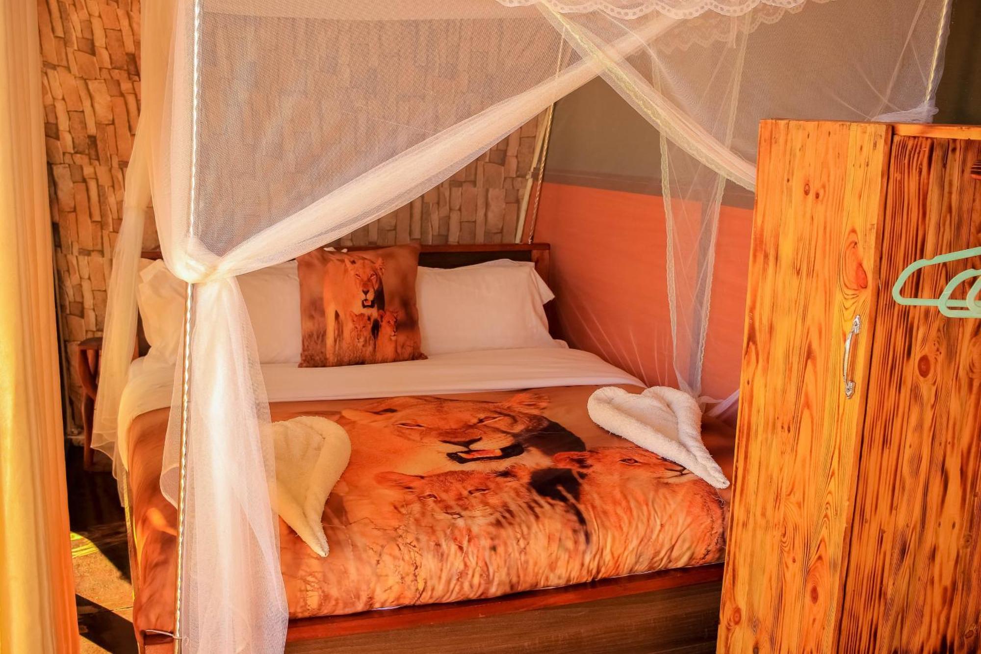 Amanya 2-Rooms Lioness Family Amboseli Εξωτερικό φωτογραφία