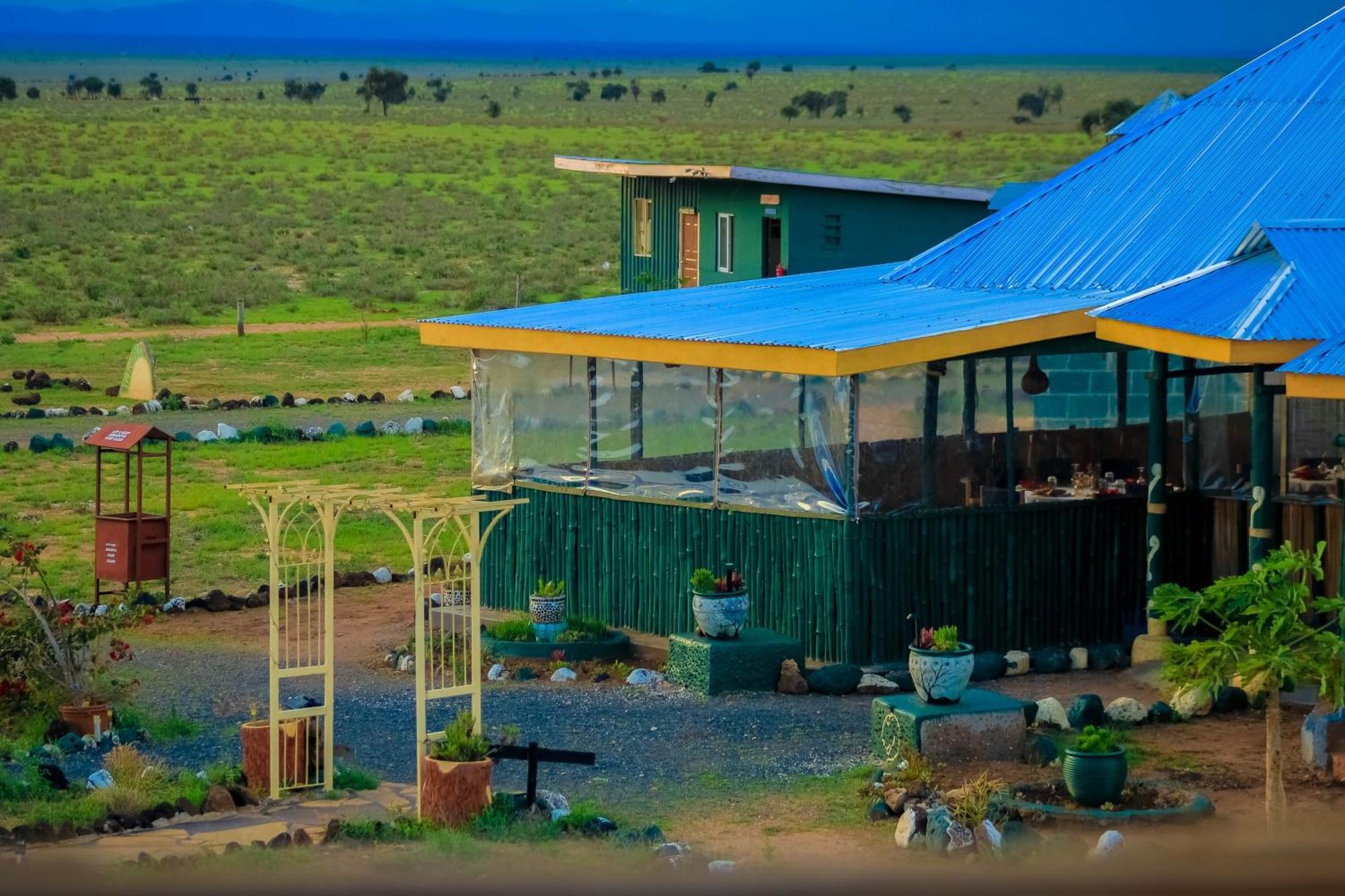 Amanya 2-Rooms Lioness Family Amboseli Εξωτερικό φωτογραφία