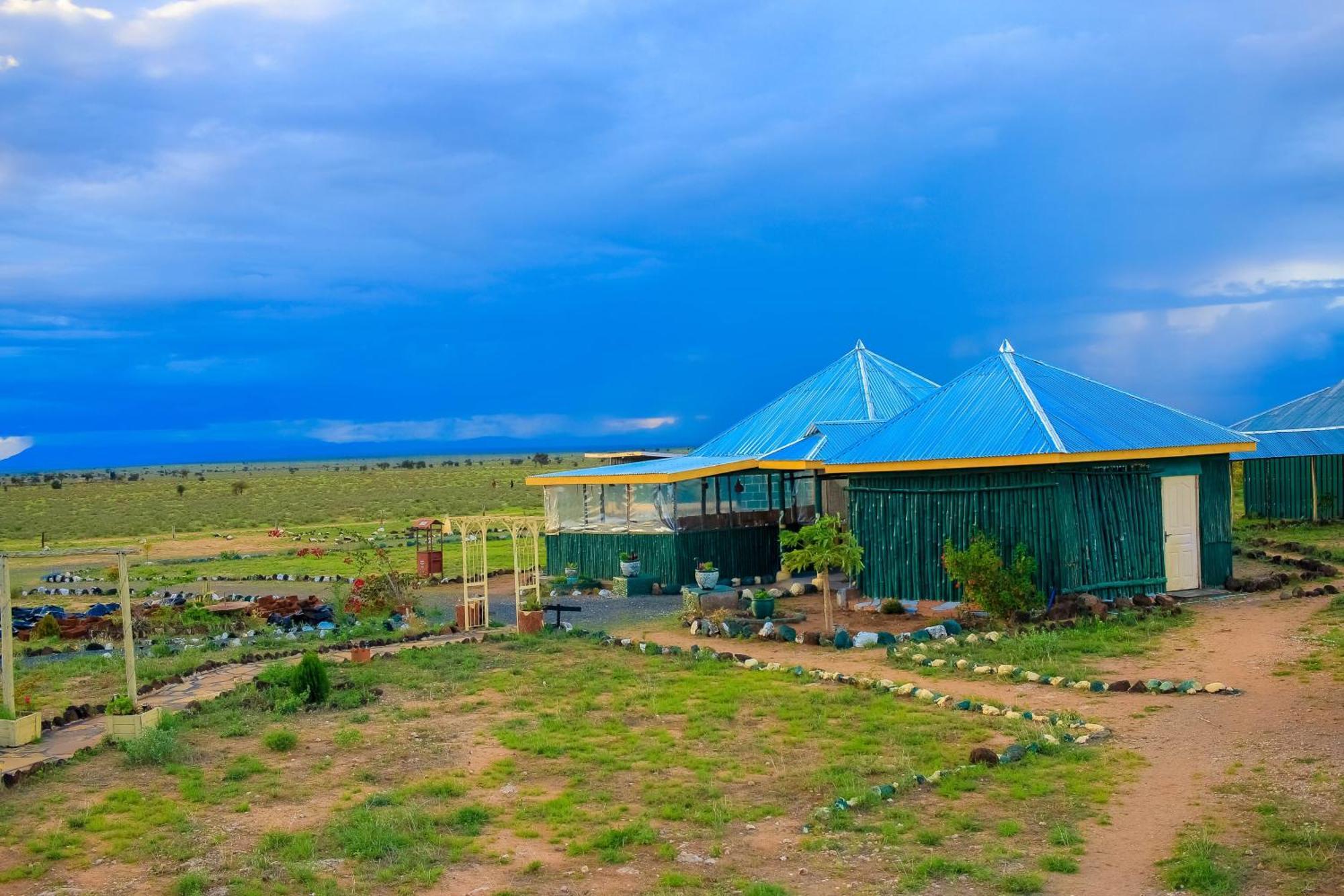 Amanya 2-Rooms Lioness Family Amboseli Εξωτερικό φωτογραφία